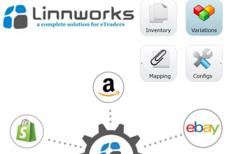 manage your ecommerce store through linnworks