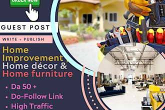 do home guest post  on da50 home improvement blog