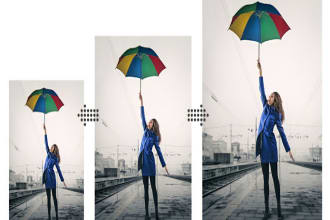 resize bulk images, background removed, banner designs