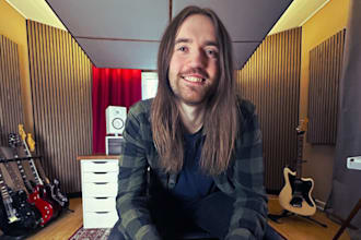 mix and master your rock song