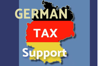 address vat related enquiries to german tax office