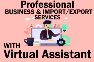 help your international business work import and export