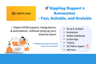 be your rippling hcm specialist