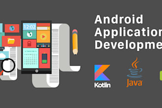 app and web developer kotlin flutter django web apps