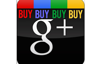 add 105 Real and USA Google plus votes, share or 550 circles,followers in 2 days