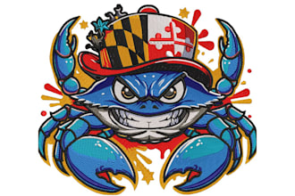 do embroidery digitizing design into dst pes jef exp in 30 minutes