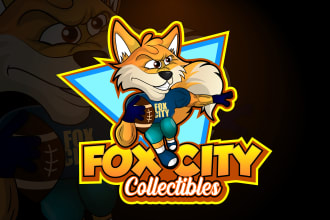 design cartoon,mascot or character mascot logo