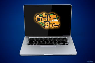 design your logo for your business, game or other