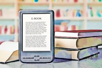 format your book for print and ebook