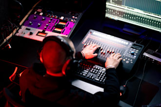 produce custom, exclusive beats just for you