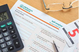 complete your UK personal tax return, self assessment return