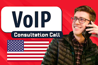 talk to you about voip options