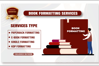kdp book formatting, ebook formatting, workbook design, ebook design, flipbook