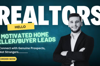 set up and manage facebook ads for real estate agents and brokers