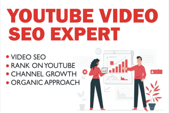 optimize your youtube videos for SEO