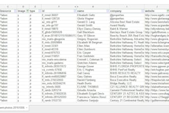 do accurate data entry