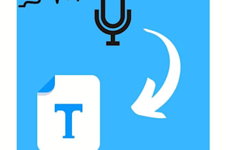 transcribe up to 10 minutes of english voice audio