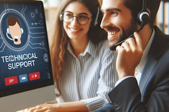 design, implement and support for IT infrastructure