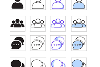 custom icon design for your business
