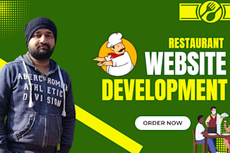 create a wordpress restaurant website for your food business