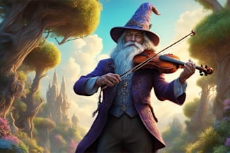 compose orchestral cinematic music elden ring style