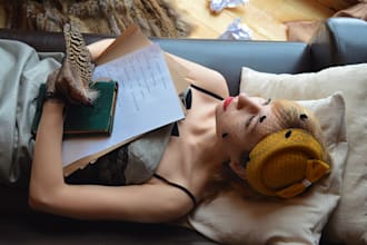 rewrite your script and do doctoring