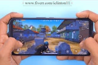 create a mobile game app development, unity 3d app design