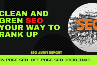 do on page SEO for wordpress joomla and wix