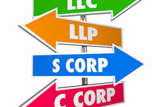 create an llc from start to finish