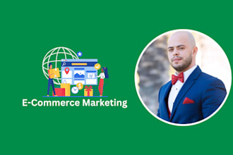 be your ecommerce marketing and advertising expert
