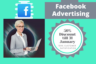 get  you massive sales with a facebook advertising campaign
