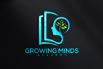 do beautiful memorable minimalist logo design