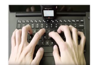 do fast typing job,PDF to word your pro typist