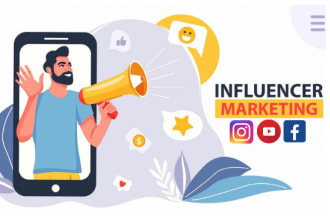 find best influencers for your influencer marketing campaign