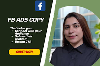 write compelling fb ads copy