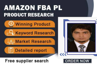 do amazon product research for fba private label bonus