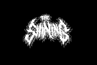 create metal, punk, hardcore logo font for your band