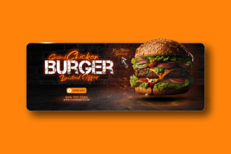 do professional facebook cover design, social media banner experts