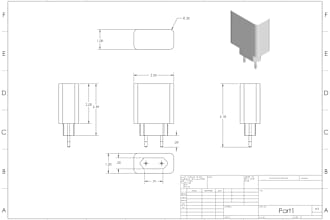 do 3dcad modeling and product design for manufacturing