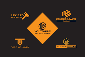design an awesome and fantastic versatile logo
