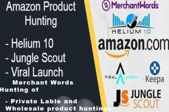 do amazon wholesale or pl product research amazon fba hunting