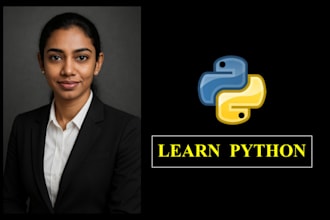 be your python programming tutor, beginner to advanced