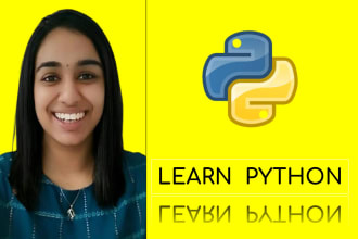 be your python programming tutor, beginner to advanced