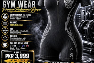 design a full print sublimation jersey or uniform jersey