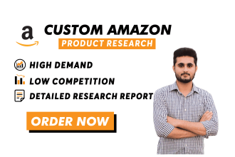 do amazon fba product research for your private label