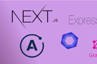 build stunning react application