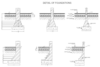 provide shop drawings or detail drawing and drafting
