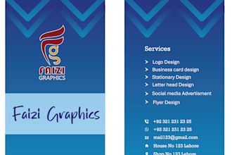 design stylish luxuary visiting card business card name card