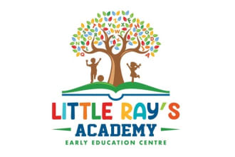 design childcare, daycare, kids and children logo