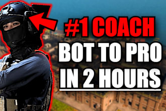 be your pro warzone coach